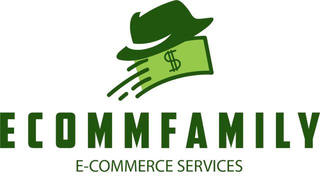 e-comm family logo